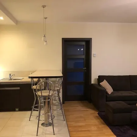 Sdh Comfortable Near Warsaw