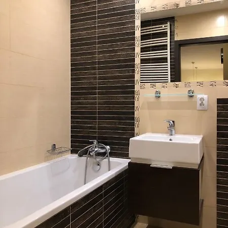 Sdh Comfortable Near Warsaw Radzymin