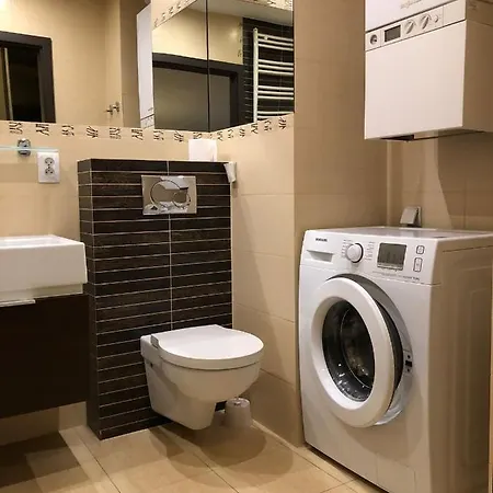 Sdh Comfortable Near Warsaw Διαμέρισμα Radzymin