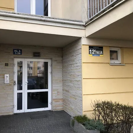 Διαμέρισμα Sdh Comfortable Near Warsaw Radzymin